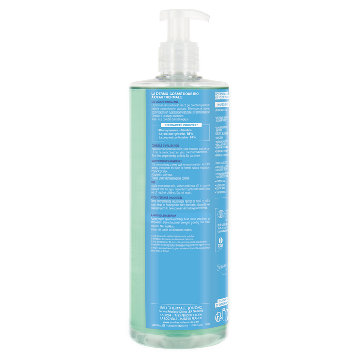 Boho Cosmetics Vente Gel Douche Haute Tolérance Hydratant - Gels Douche Gommage Huile Lavante