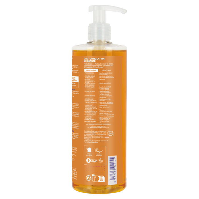Boho Cosmetics Vente Gel Douche Surgras - Gels Douche Gommage Huile Lavante