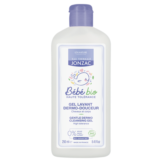 boho cosmetics Vente Gel lavant dermo-douceur - 250ml - Bébé