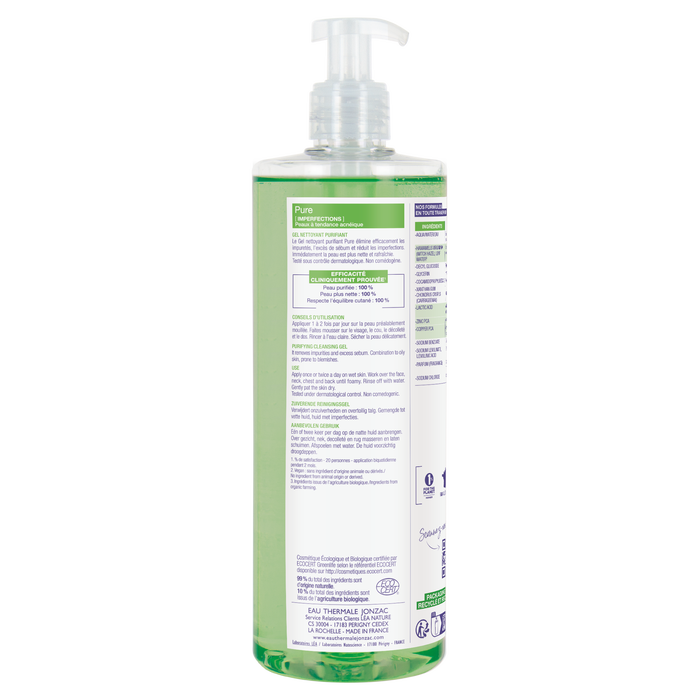 Boho Cosmetics Vente Gel Nettoyant Purifiant - Nettoyants Visage