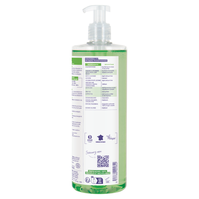 Boho Cosmetics Vente Gel Nettoyant Purifiant - Nettoyants Visage