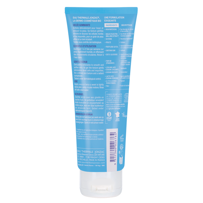 Boho Cosmetics Vente Gelée Gommante Douceur - Nettoyants Visage