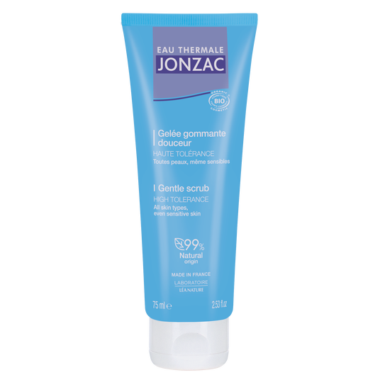 boho cosmetics Vente Gelée gommante douceur - Nettoyants visage