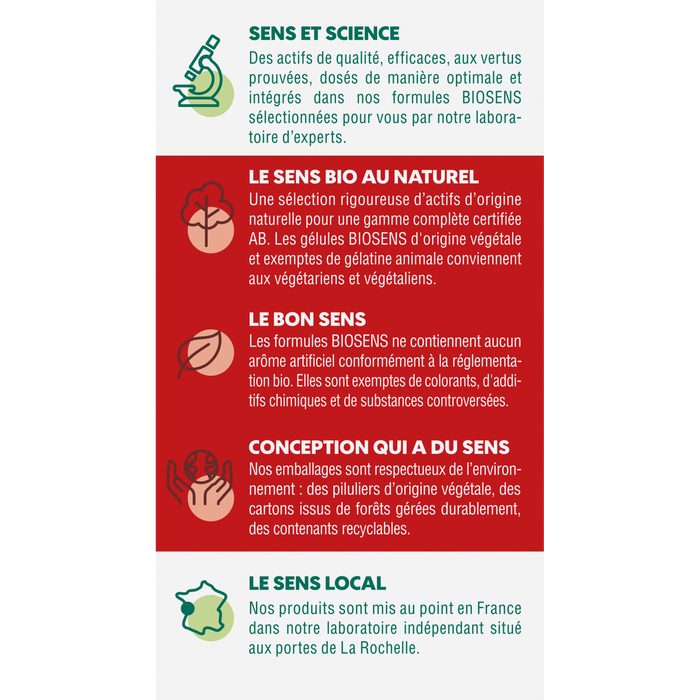 Boho Cosmetics Vente Gélule Végétale Circulation Tonique - Cassis Marron D'Inde - Bio - Circulation Cardio-vasculaire