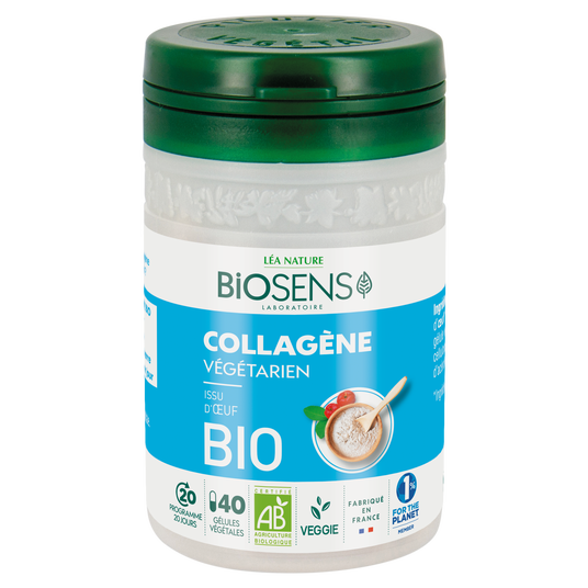 boho cosmetics Vente Gélule végétale Collagène d'œuf - Gélules capsules comprimés