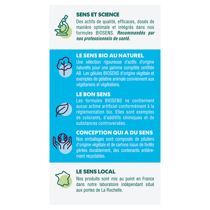 Boho Cosmetics Vente Gélule Végétale Confort Articulaire - Bio - Bien-être Articulation