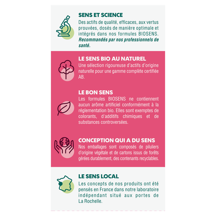 Boho Cosmetics Vente Gélule Végétale Marc De Raisin - Bio - Fin De Série