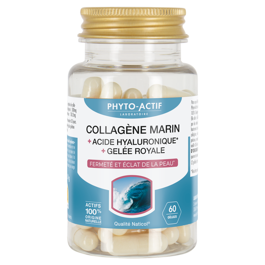 boho cosmetics Vente Gélules Collagène Beauté Acide Hyaluronique - Beauté et féminité