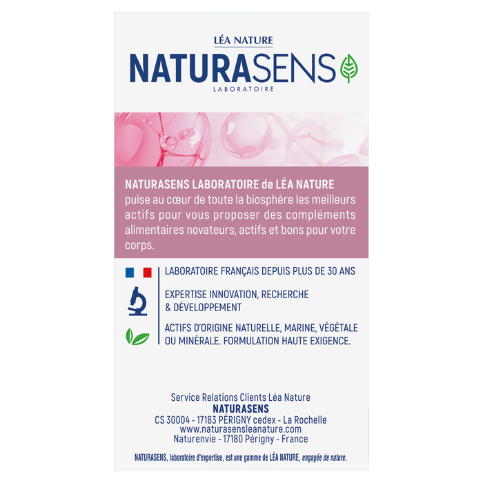 Boho Cosmetics Vente Gélules Kératine Anti-chute - Ongles Et Cheveux