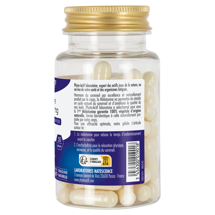 Boho Cosmetics Vente Gélules Mélatonine Végétale 1 9mg - Gélules