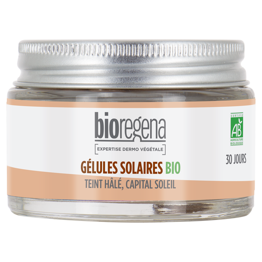 boho cosmetics Vente Gélules solaires bio - Soins de la peau boho cosmetics Vente Gélules solaires bio - Soins de la peau