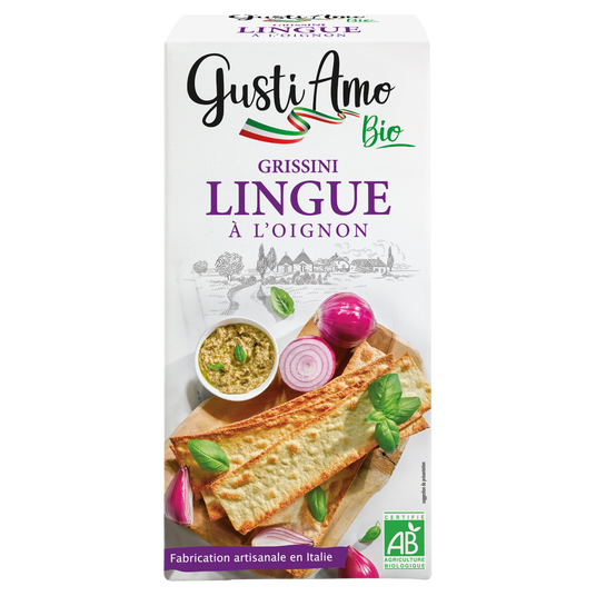 boho cosmetics Vente Grissini Lingue Oignon - Apéritifs boho cosmetics Vente Grissini Lingue Oignon - Apéritifs