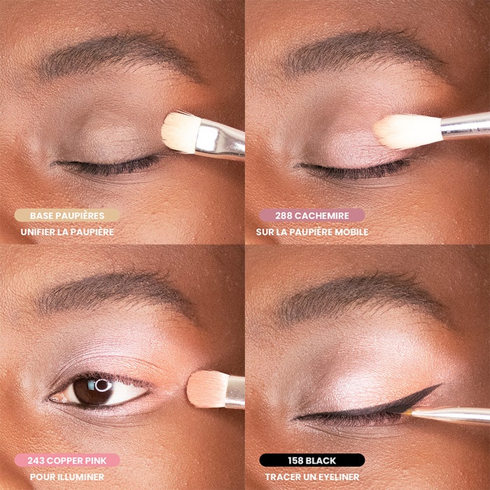 Boho Cosmetics Vente Gypsy Palette Earth - Gypsy Palettes