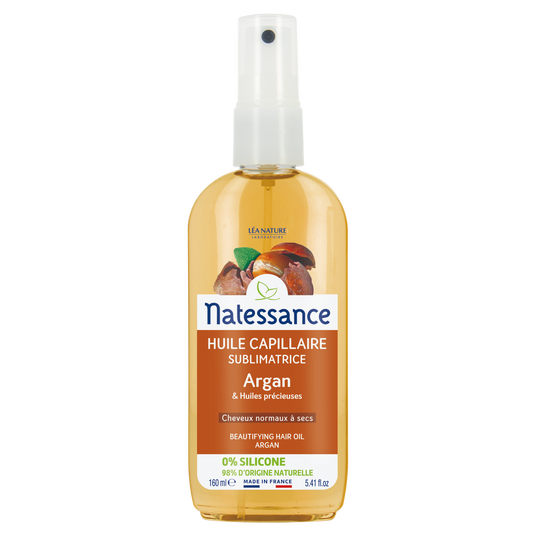 boho cosmetics Vente Huile de beauté capillaire Argan - Huiles capillaires