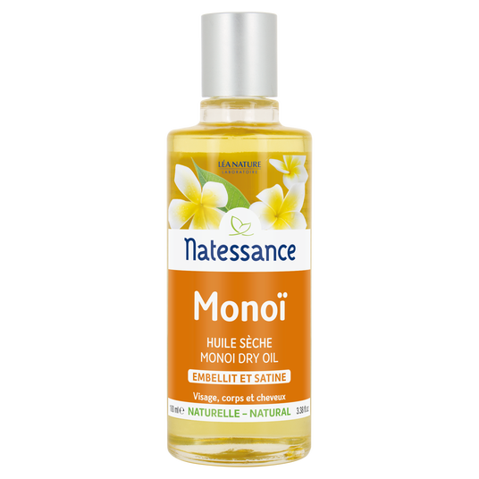 boho cosmetics Vente Huile sèche monoï - 100ml - Huiles corps