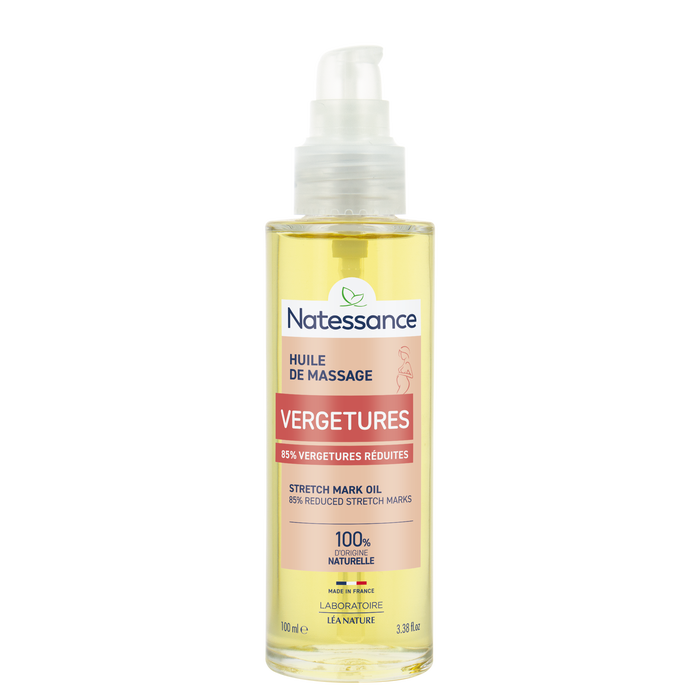 Boho Cosmetics Vente Huiles De Massage Vergetures - Huiles Corps