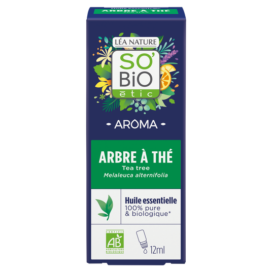boho cosmetics Vente Huiles essentielles arbre à thé bio - Huiles essentielles bio