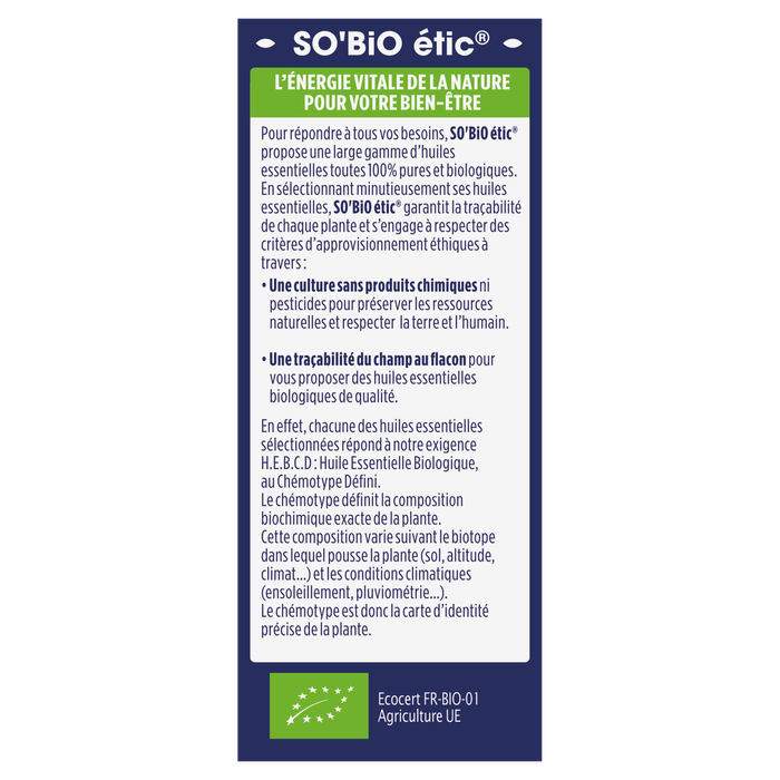 Boho Cosmetics Vente Huiles Essentielles Citron Bio - Huiles Essentielles Bio