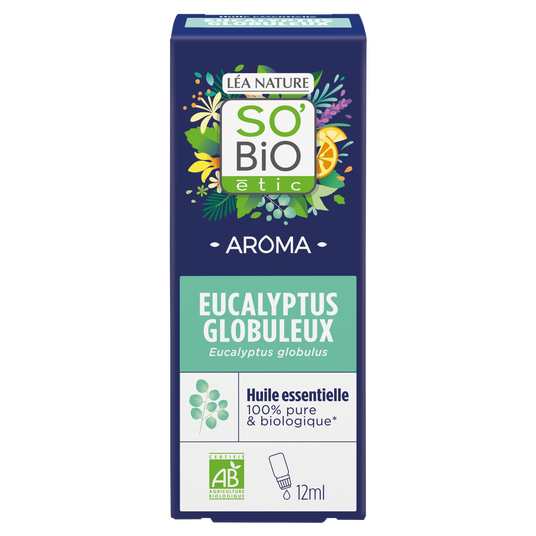 boho cosmetics Vente Huiles essentielles eucalyptus globulus bio - Huiles essentielles bio