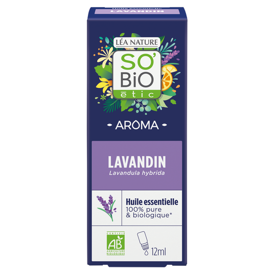 boho cosmetics Vente Huiles essentielles lavandin bio - Huiles essentielles bio