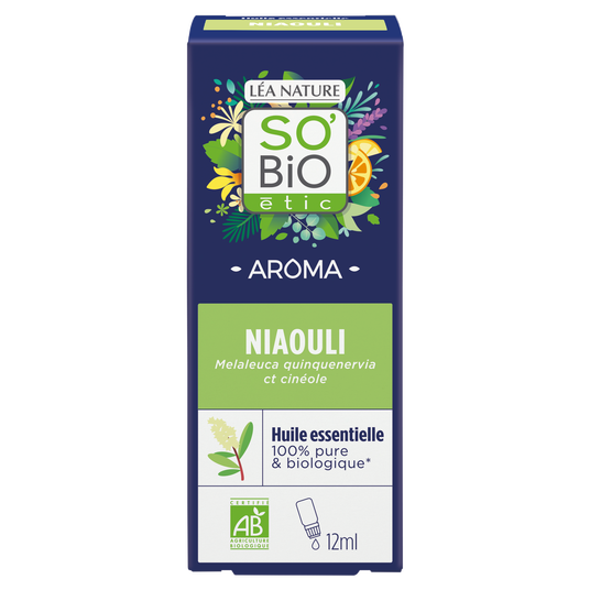 boho cosmetics Vente Huiles essentielles niaouli bio - Huiles essentielles bio
