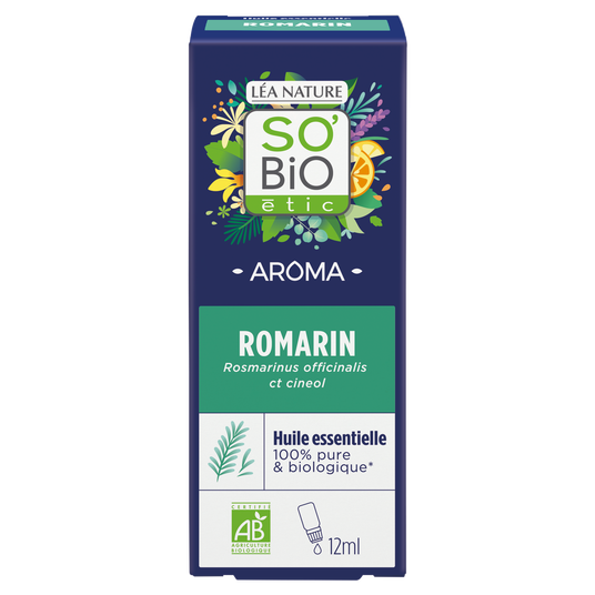 boho cosmetics Vente Huiles essentielles romarin bio - Huiles essentielles bio