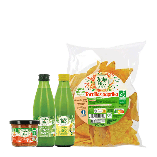 boho cosmetics Vente Kit APERO - Au soleil - Nos produits