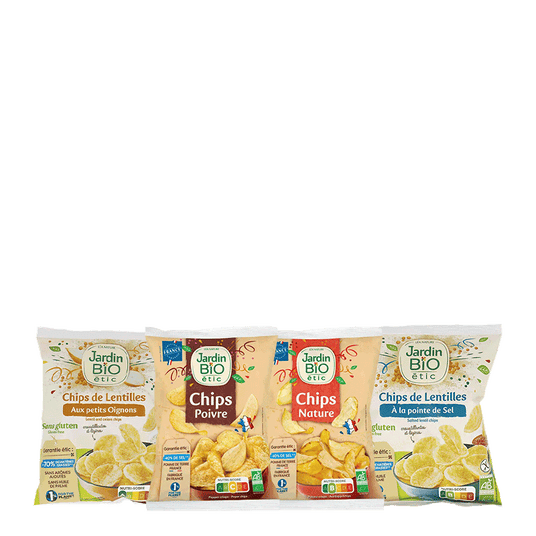 boho cosmetics Vente Kit APERO - ça croustille - Nos produits