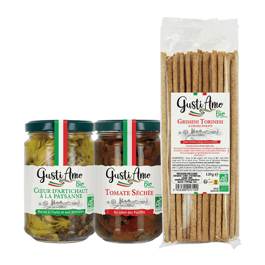 boho cosmetics Vente Kit Découverte Apéro - Apéritifs