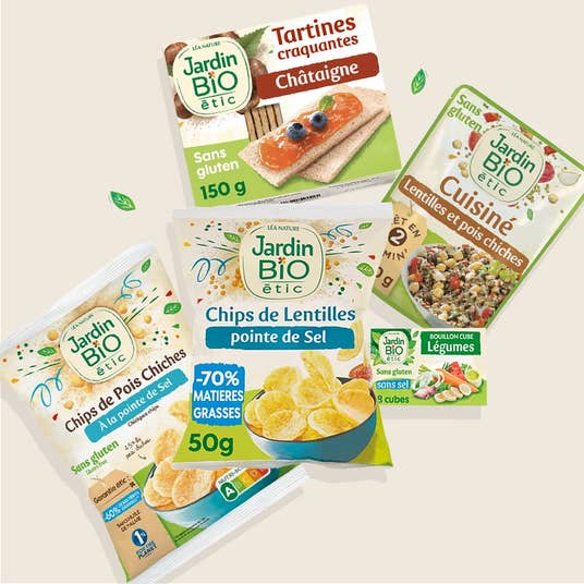 boho cosmetics Vente KIT Top Ventes Sans Gluten - Plats cuisinés et sachets express