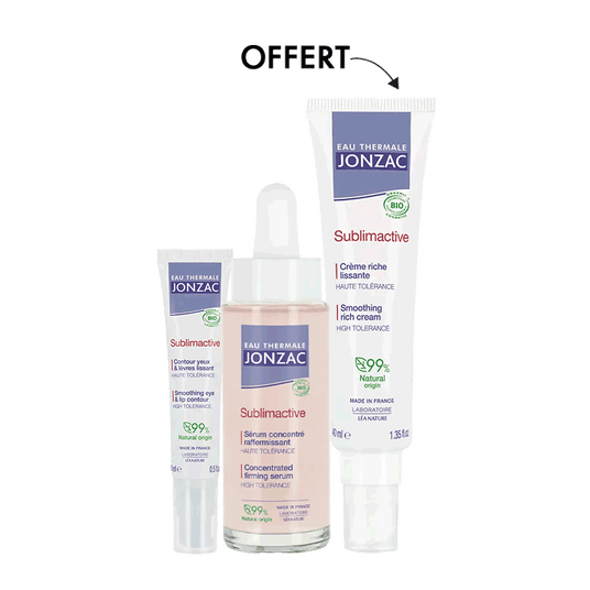 boho cosmetics Vente La routine Sublimactive Anti-âge - Crèmes de jour