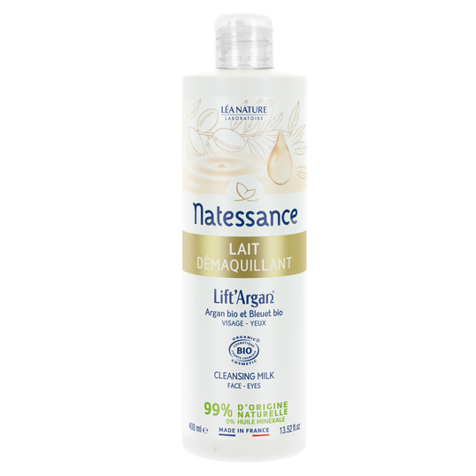 boho cosmetics Vente Lait démaquillant - 400ml - Nettoyants et démaquillants