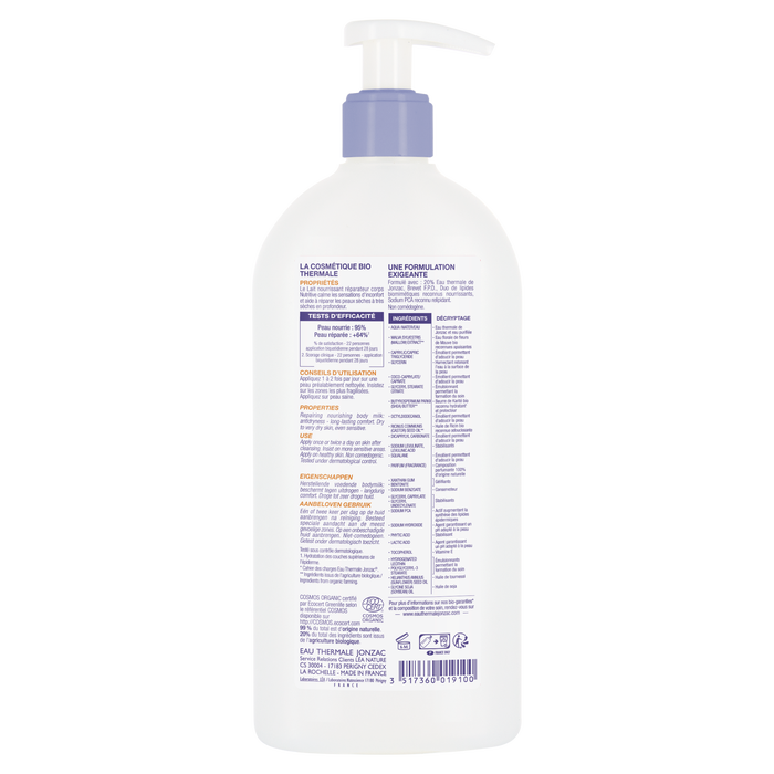 Boho Cosmetics Vente Lait Nourrissant Réparateur Corps - Baumes Laits Crèmes Corps