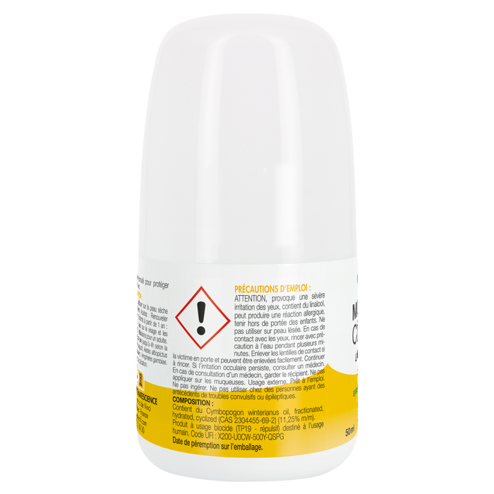 Boho Cosmetics Vente Lait Répulsif Corps Moustiques - Répulsif Moustique