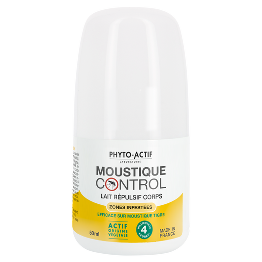 boho cosmetics Vente Lait répulsif corps Moustiques - Répulsif moustique