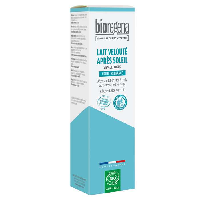 Boho Cosmetics Vente Lait Velouté Après Soleil 125ml - Soins Solaires