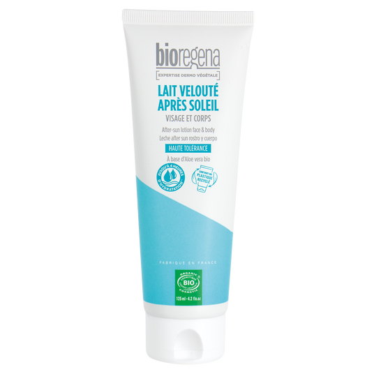 boho cosmetics Vente Lait velouté après soleil 125ml - Soins solaires boho cosmetics Vente Lait velouté après soleil 125ml - Soins solaires
