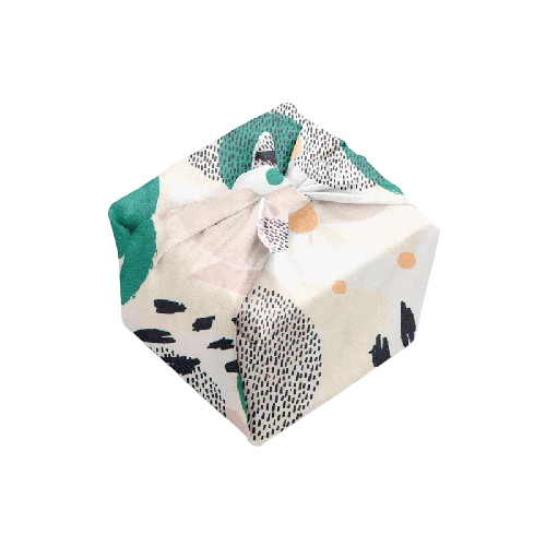 boho cosmetics Vente Le Furoshiki - Emballage cadeau - Kits DIY