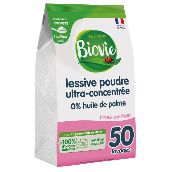 Boho Cosmetics Vente Lessive Au Savon - Lessives Bio - Léa Nature