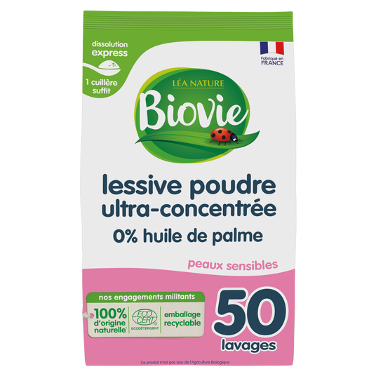 boho cosmetics Vente Lessive au savon - Lessives bio - Léa Nature
