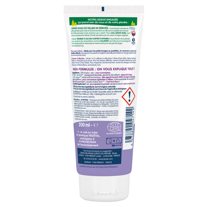 Boho Cosmetics Vente Lessive Express à La Main - Lessives Bio - Léa Nature