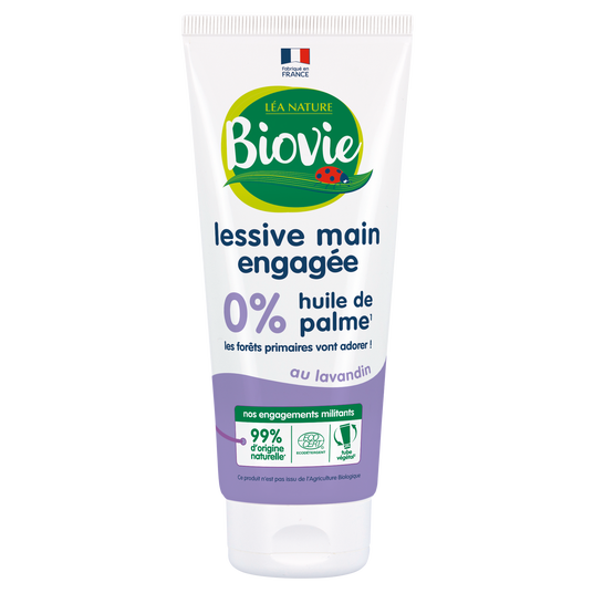 boho cosmetics Vente Lessive express à la main - Lessives bio - Léa Nature