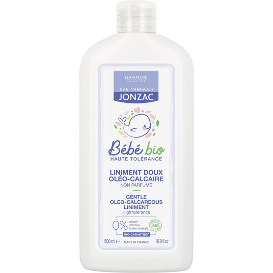 boho cosmetics Vente Liniment doux oléo-calcaire bébé - 500ml - Bébé