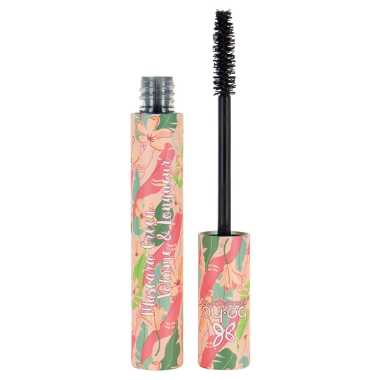 boho cosmetics Vente Mascara Green Volume & Longueur 01 Noir - Mascaras