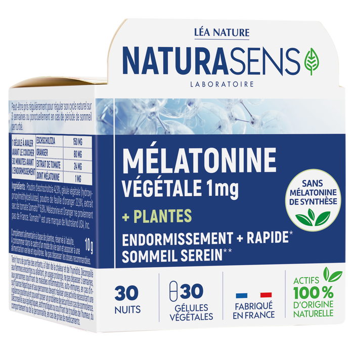 Boho Cosmetics Vente Mélatonine Végétale + Plantes - Nos Produits