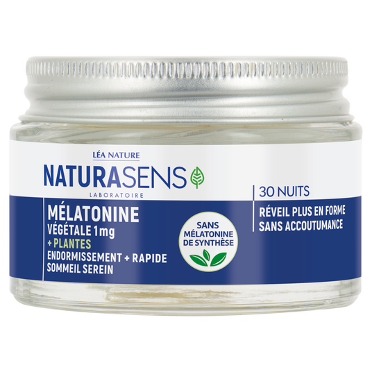 boho cosmetics Vente Mélatonine végétale + plantes - Nos produits