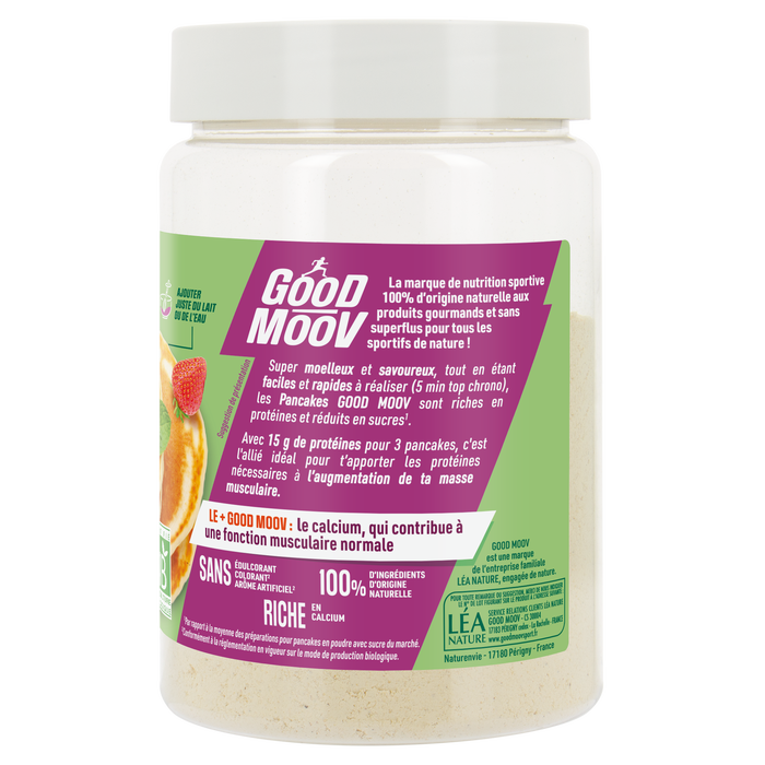 Boho Cosmetics Vente Mix Pancake Protéiné - Bio - Diététique Sportive