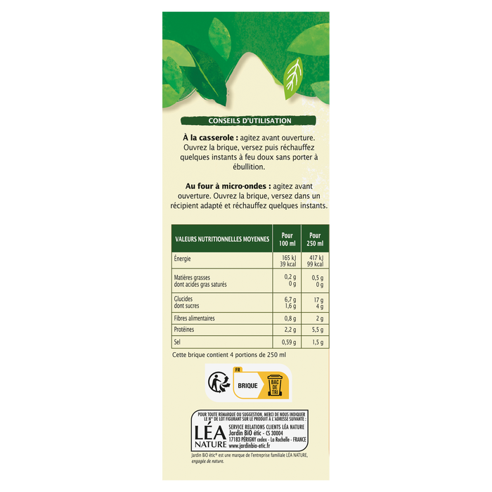 Boho Cosmetics Vente Mouliné Lentilles Vertes Pointe De Thym Bio - Soupes