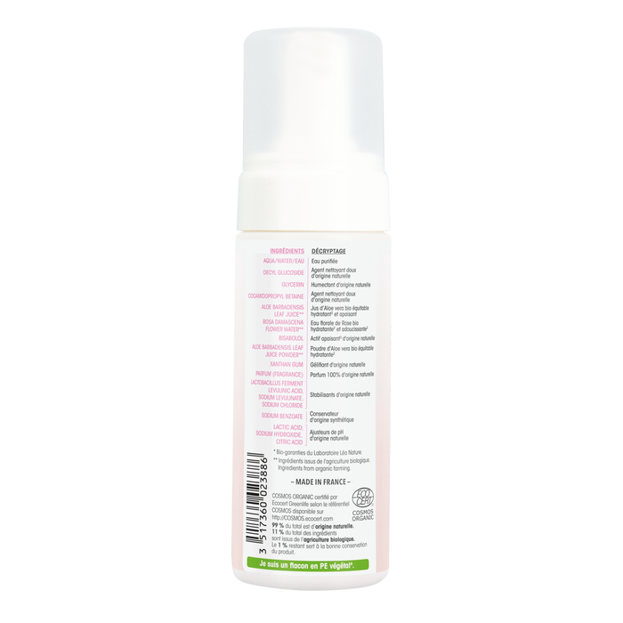 Boho Cosmetics Vente Mousse Nettoyante Apaisante - Nettoyants