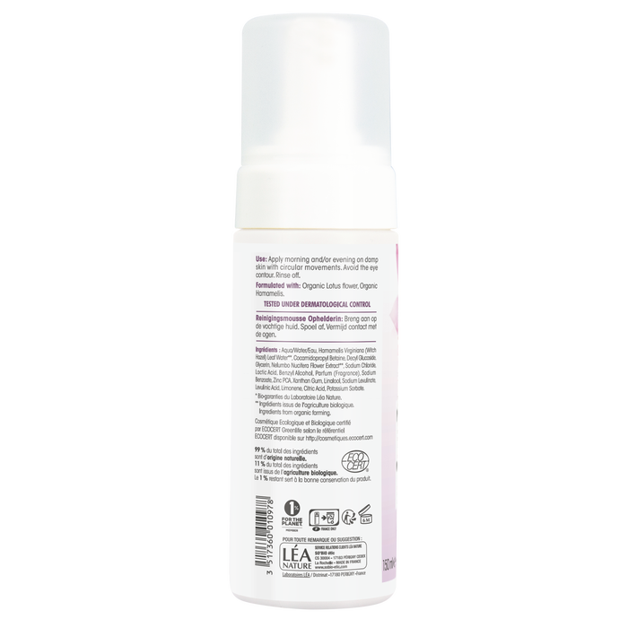 Boho Cosmetics Vente Mousse Nettoyante Clarifiante - Nettoyants